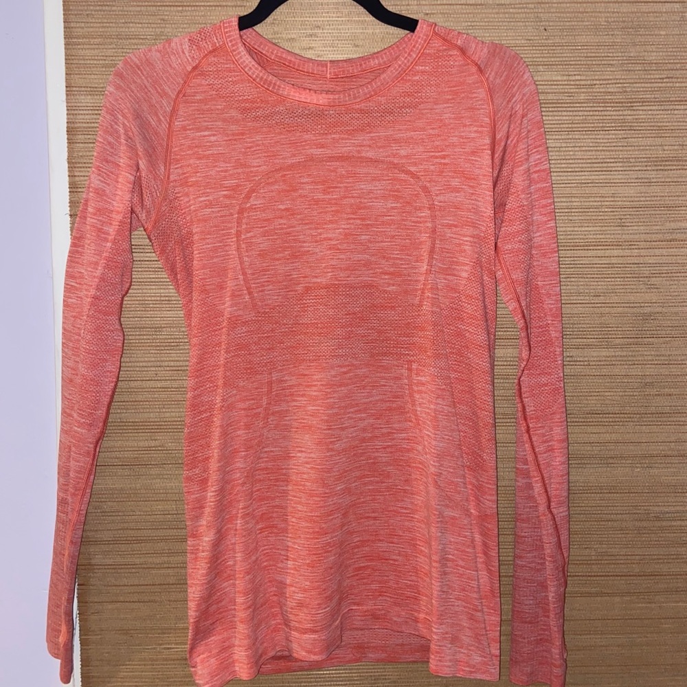 Lululemon Swiftly Long Sleeve